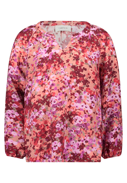 Blusenshirt - Loose Fit