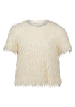 Shirt - Fransenbesatz