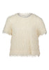 Shirt - Fransenbesatz