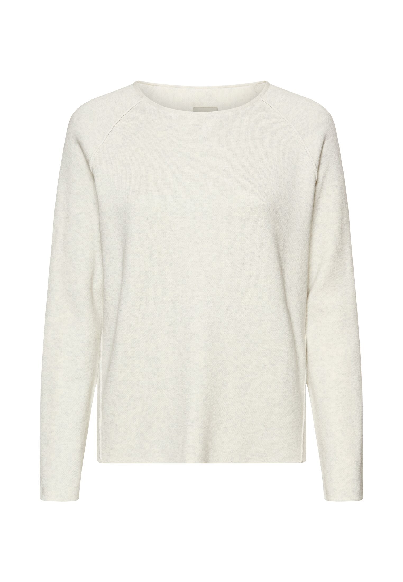 Strickpullover - Raglanärmel