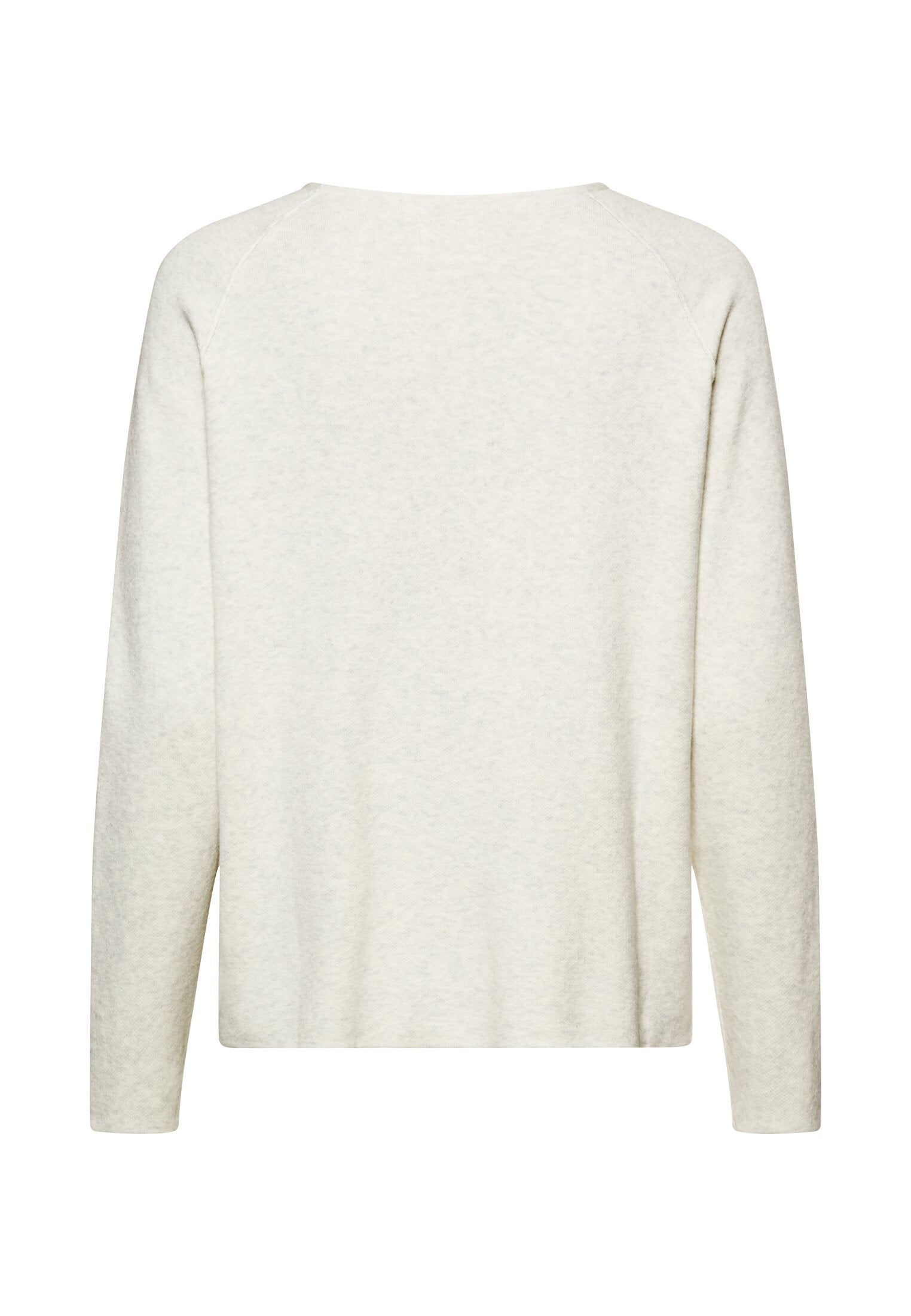 Strickpullover - Raglanärmel