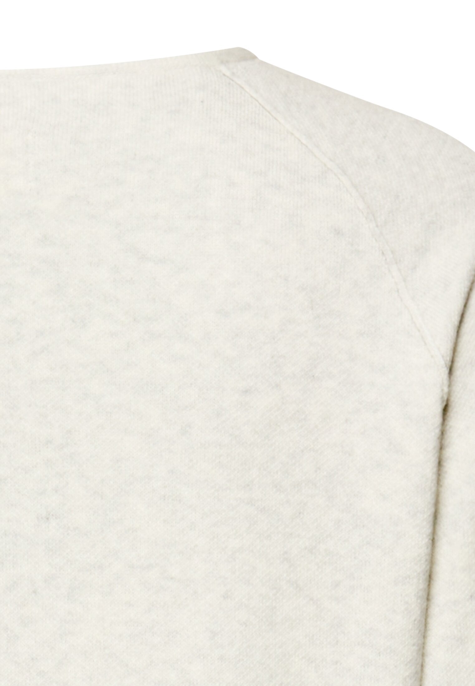 Strickpullover - Raglanärmel