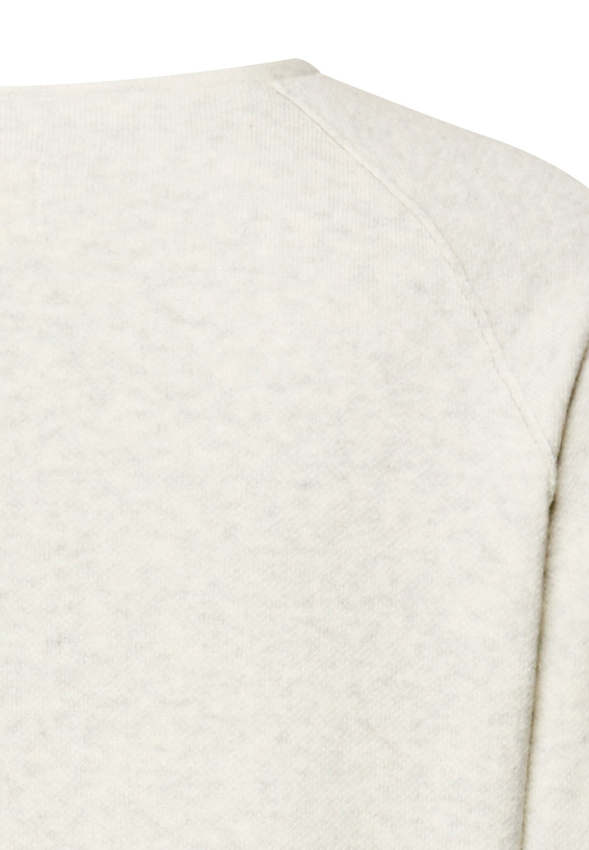 Strickpullover - Raglanärmel
