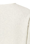 Strickpullover - Raglanärmel