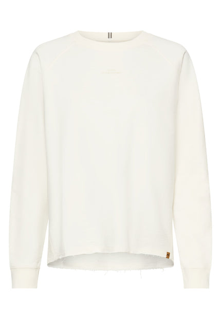 Sweatshirt - Baumwolle