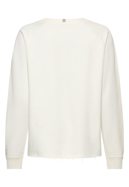 Sweatshirt - Baumwolle