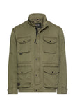 Jacke - rollbare Kapuze