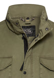 Jacke - rollbare Kapuze