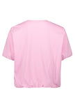 Baumwollshirt - Wordingprint