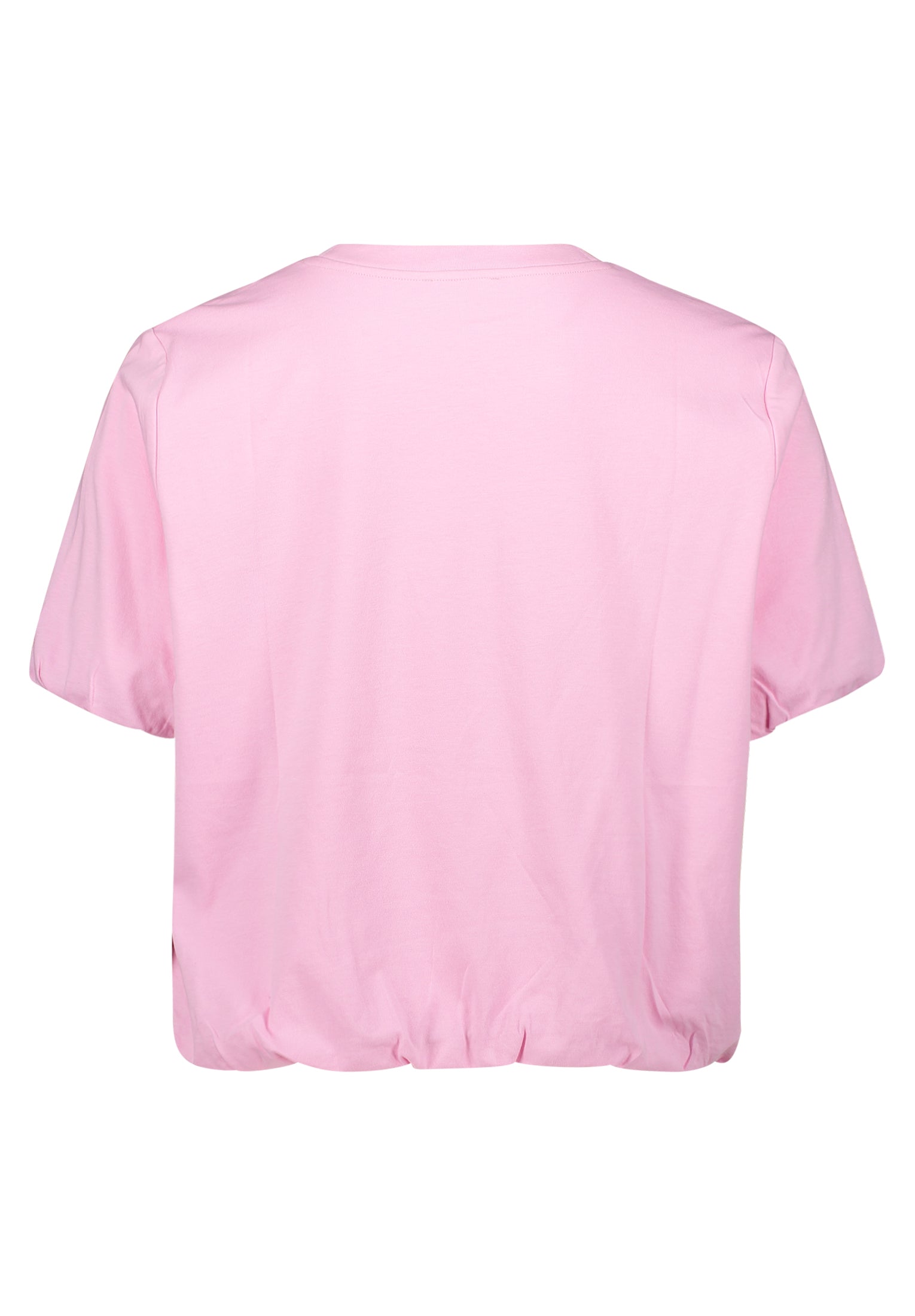 Baumwollshirt - Wordingprint