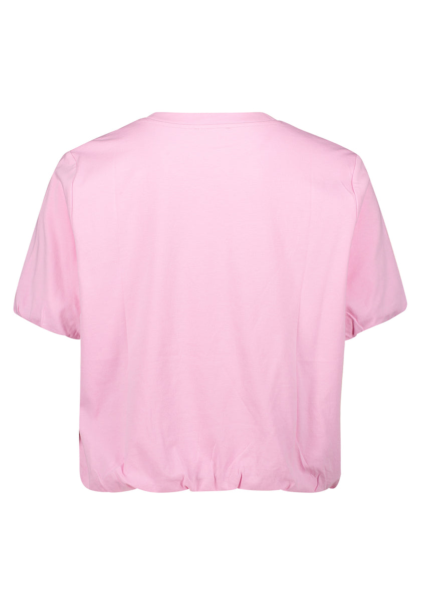 Baumwollshirt - Wordingprint