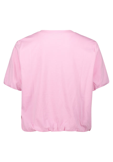 Baumwollshirt - Wordingprint