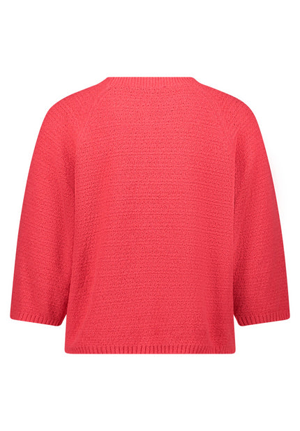 Strickpullover - 3/4 Arm