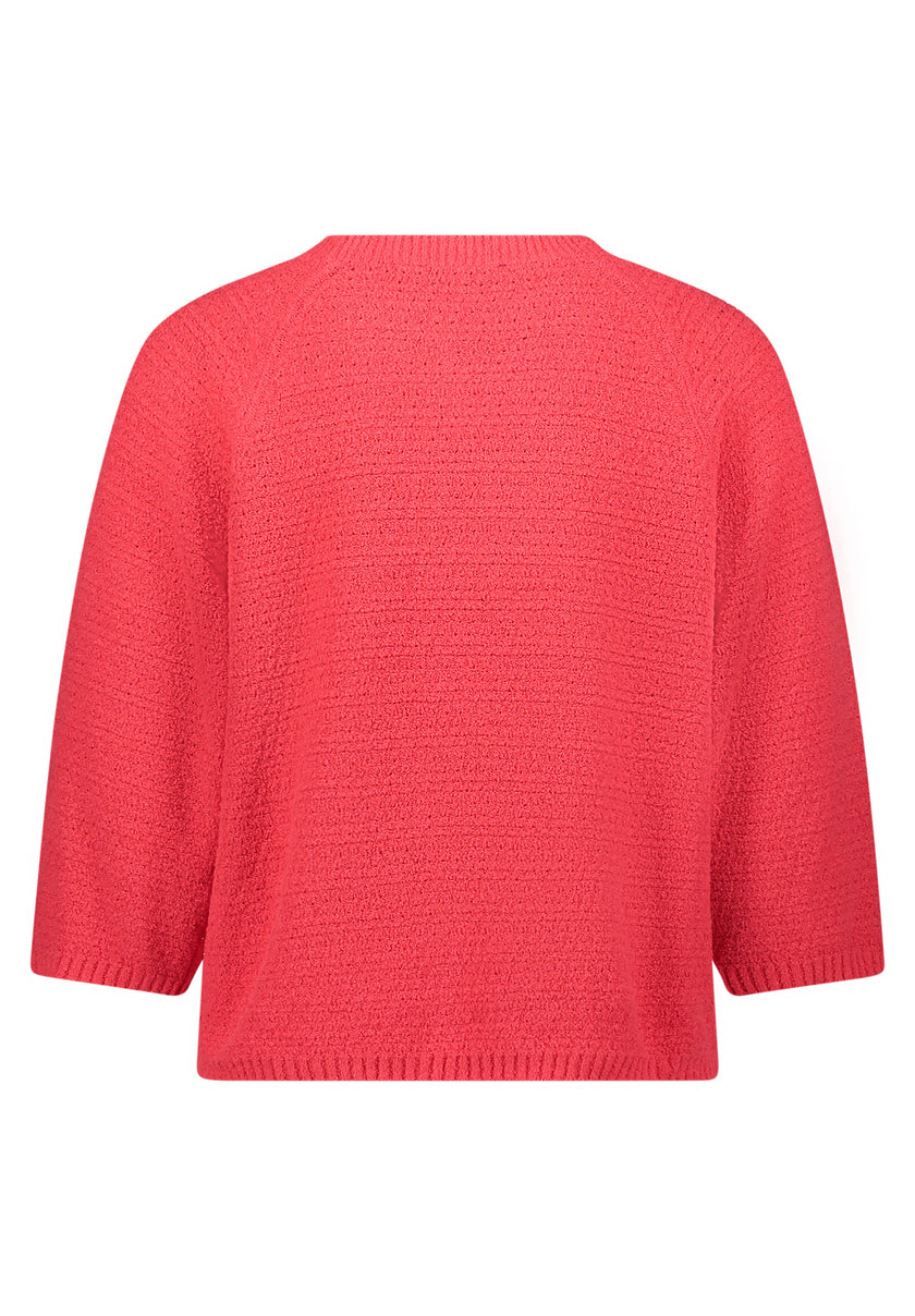 Strickpullover - 3/4 Arm