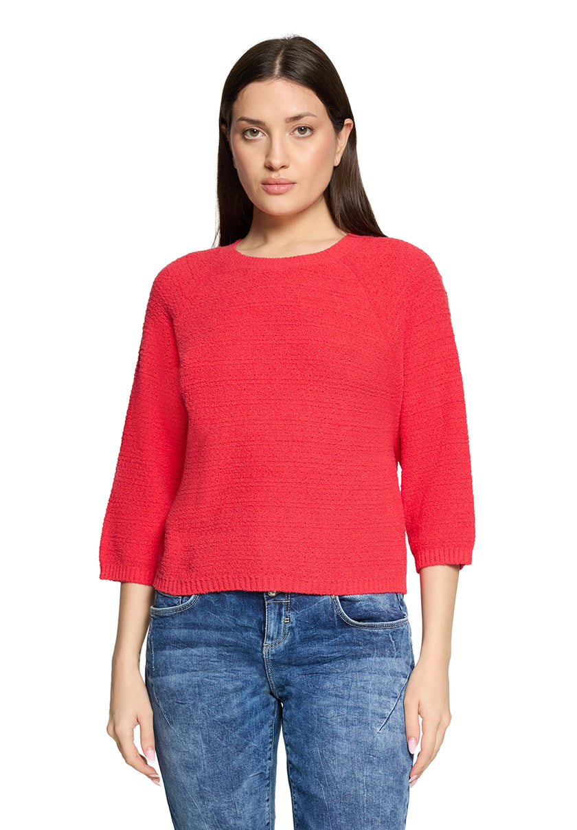 Strickpullover - 3/4 Arm