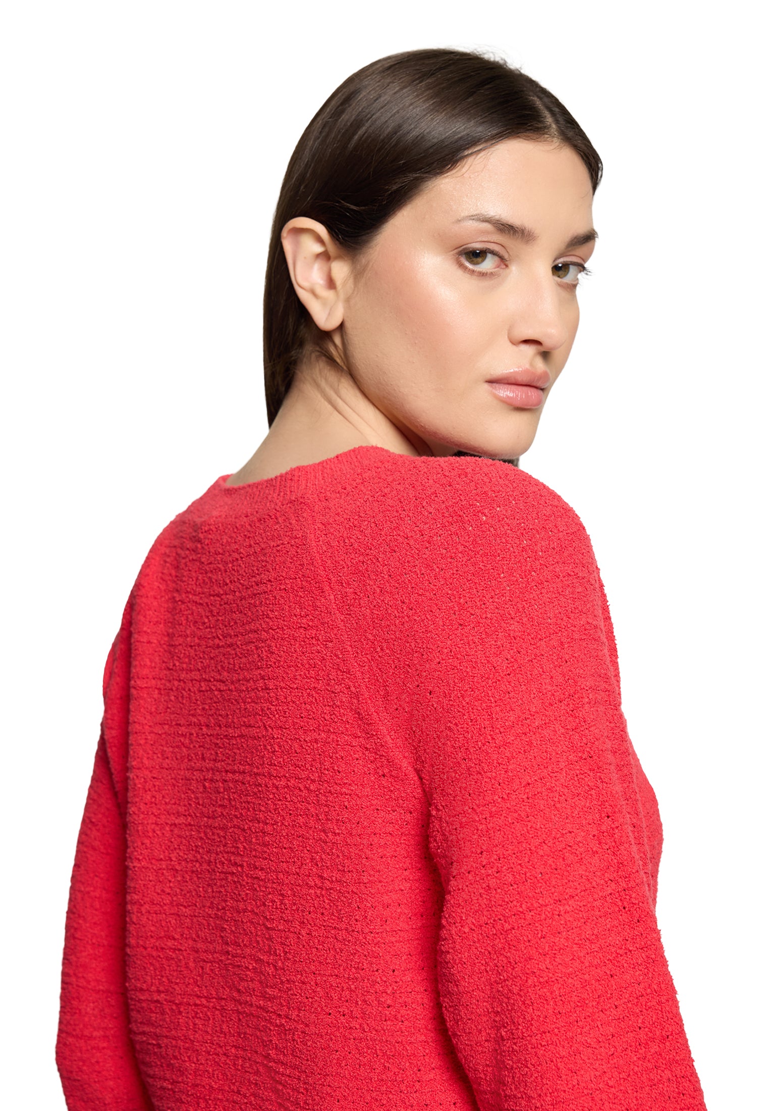 Strickpullover - 3/4 Arm