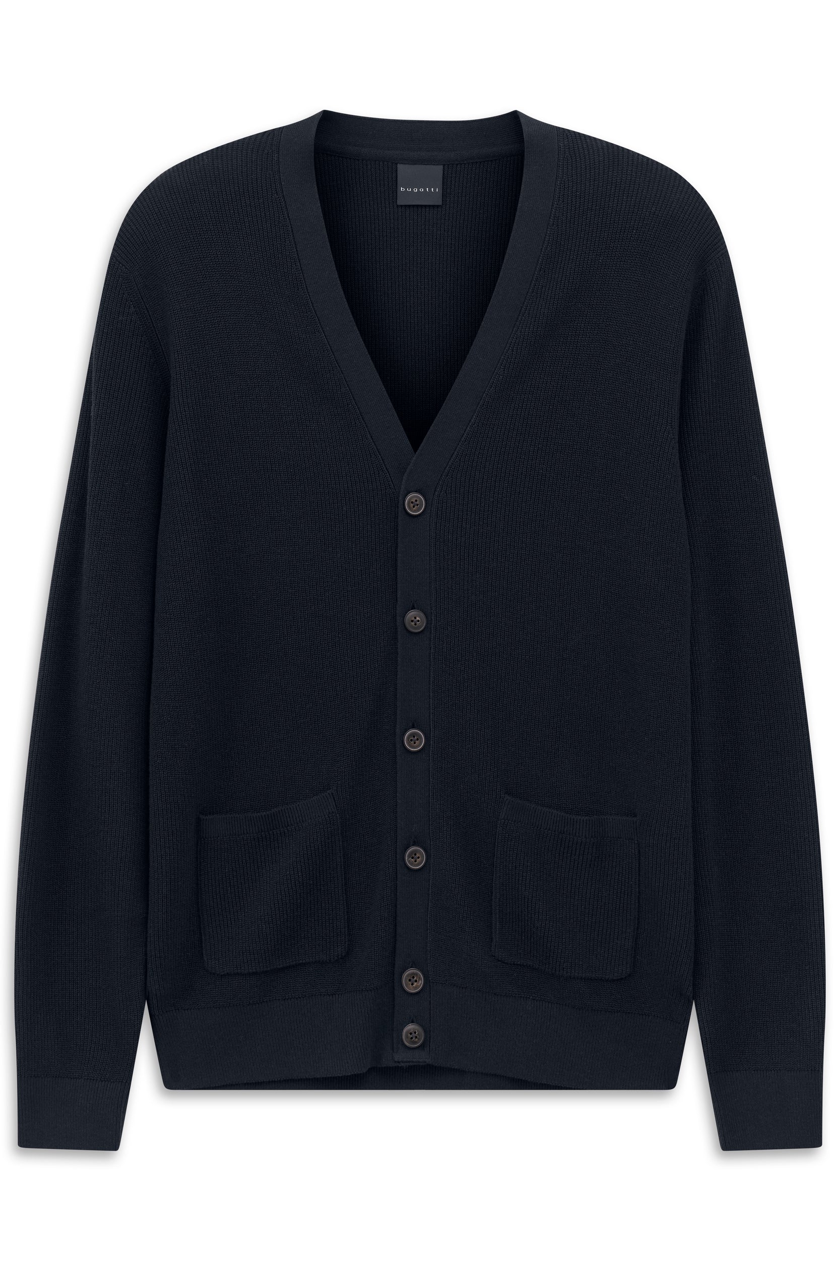 Strickjacke - Baumwollmix