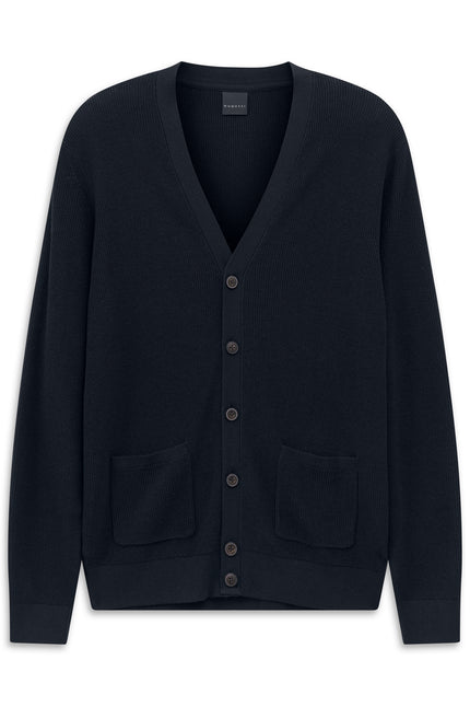 Strickjacke - Baumwollmix