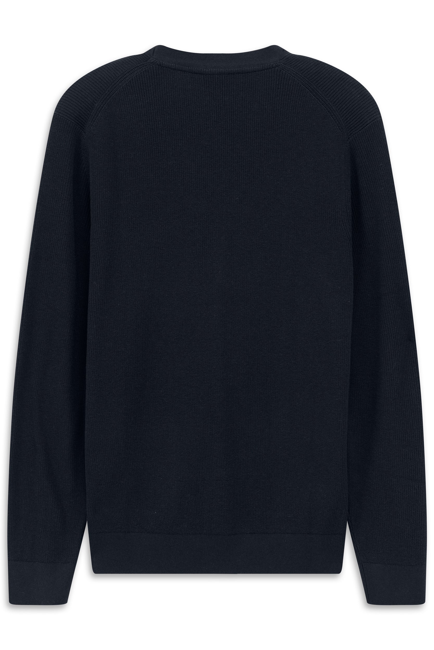 Strickjacke - Baumwollmix