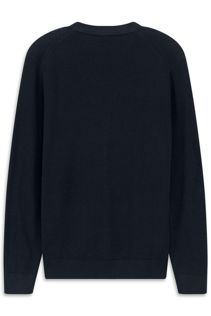 Strickjacke - Baumwollmix