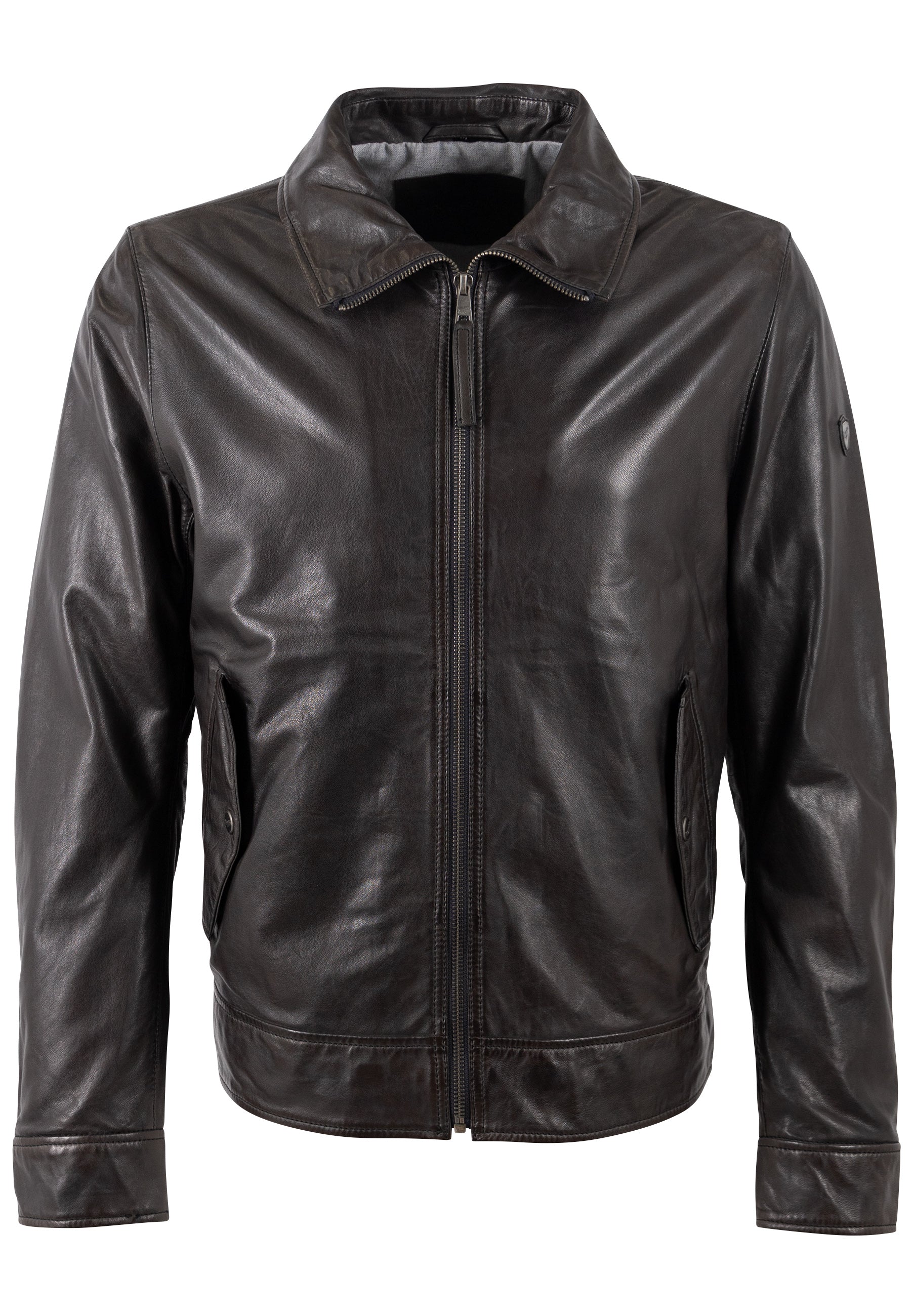 Lederjacke - MMVylli