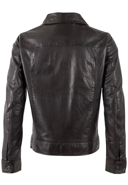 Lederjacke - MMVylli