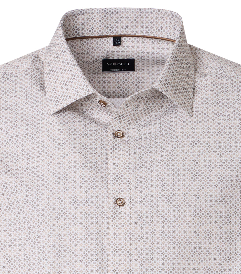 Businesshemd - Baumwolle