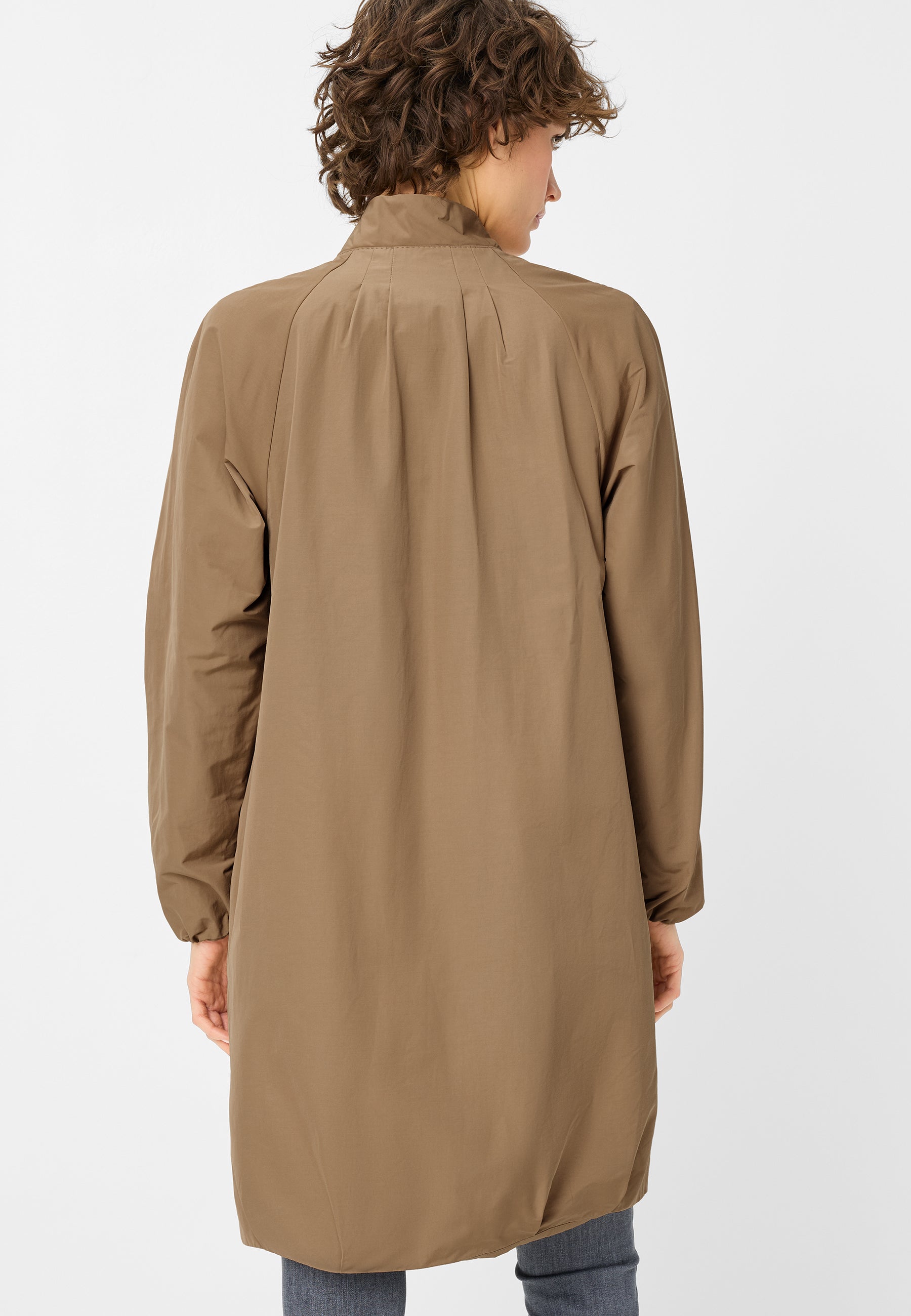 Kurzmantel - Loose Fit