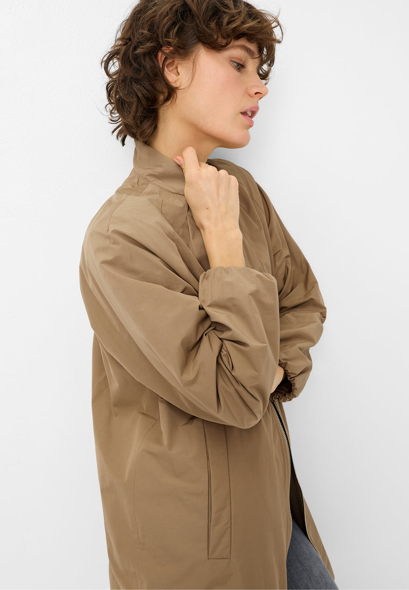 Kurzmantel - Loose Fit