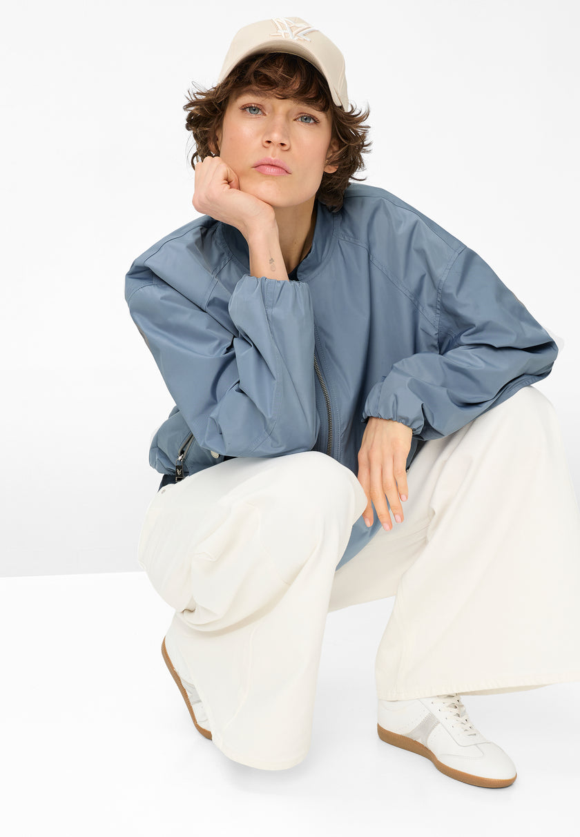 Blouson - Stehkragen