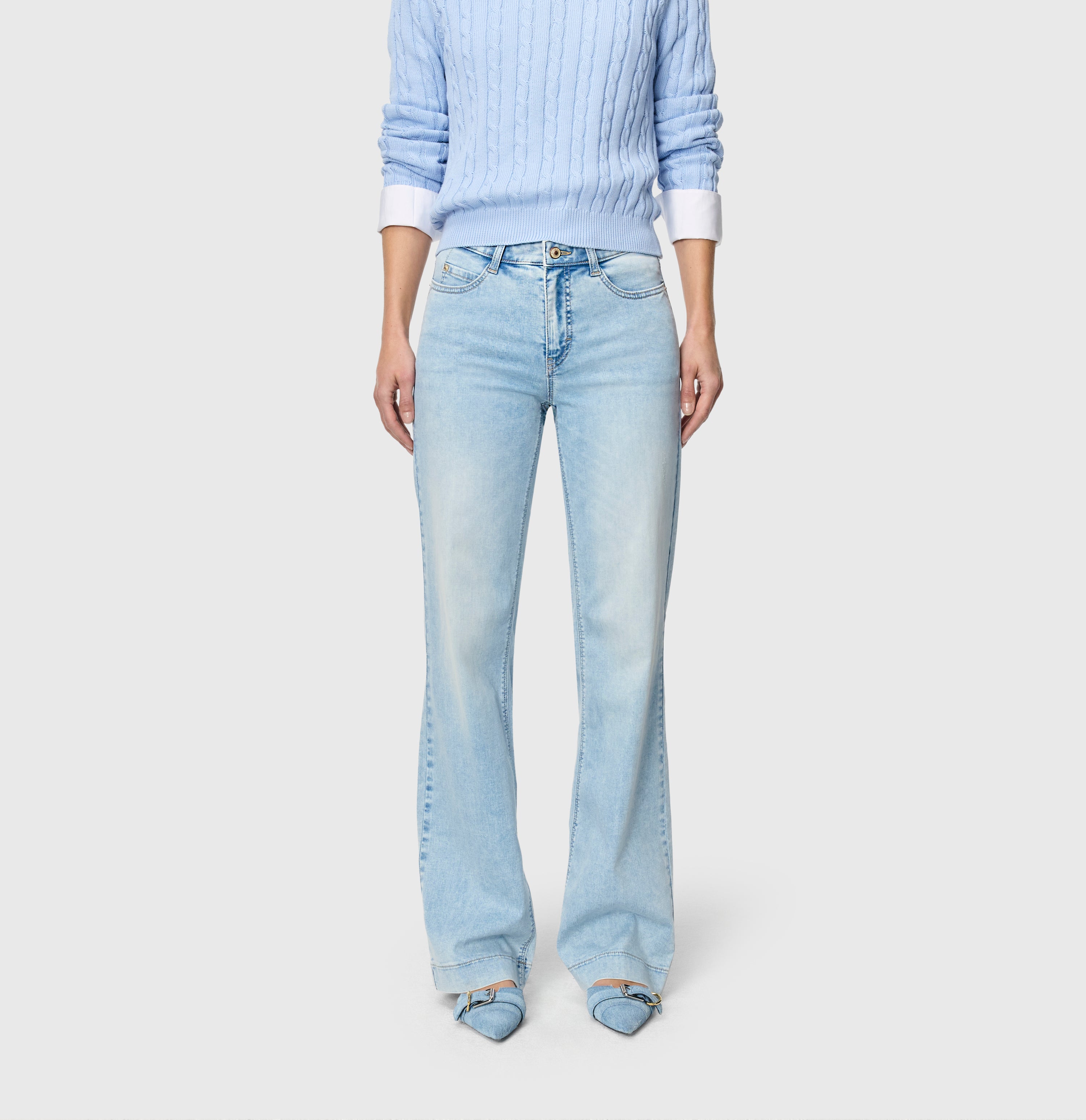 Jeans - Wide Leg