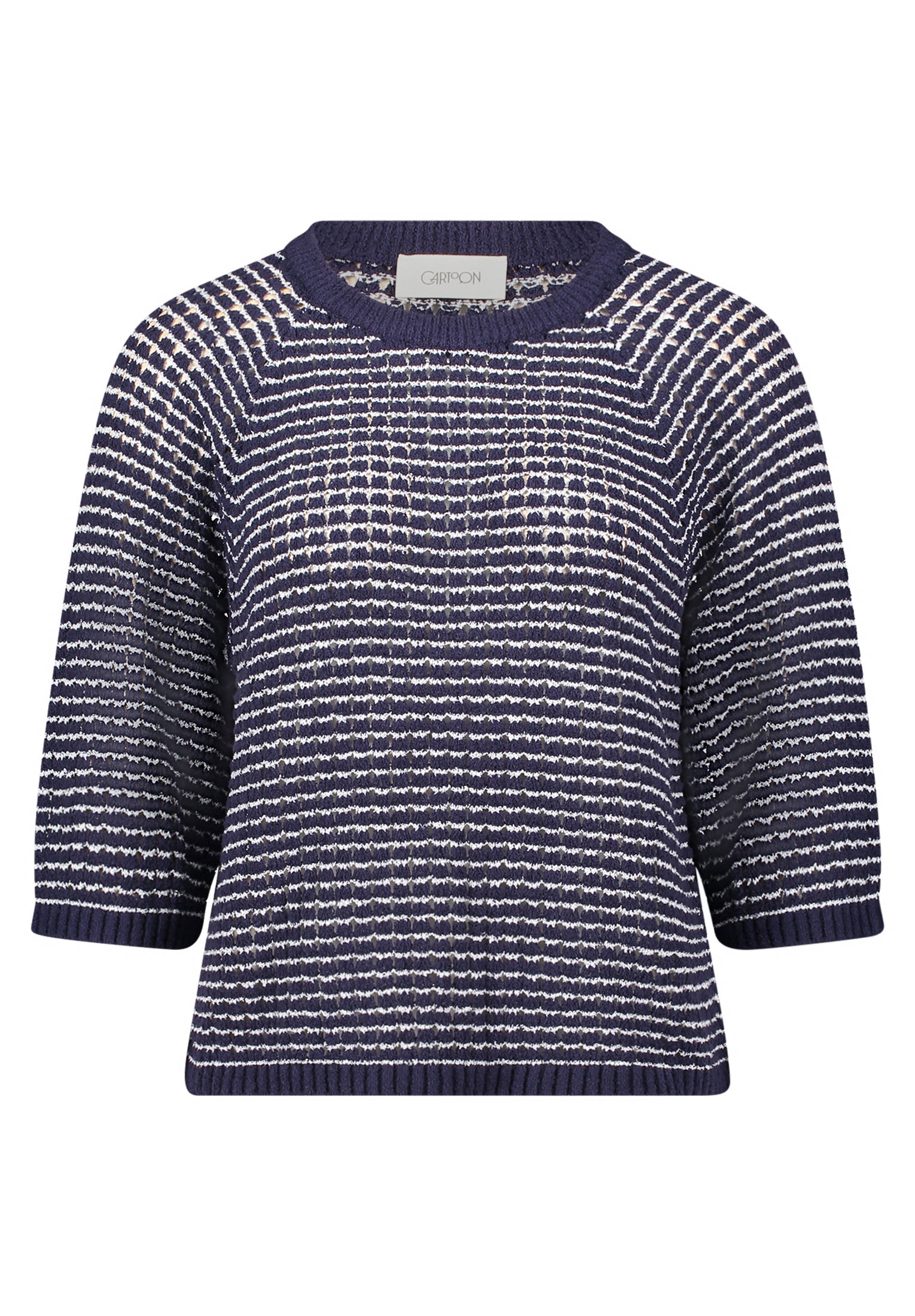 Strickpullover - Grobstrick