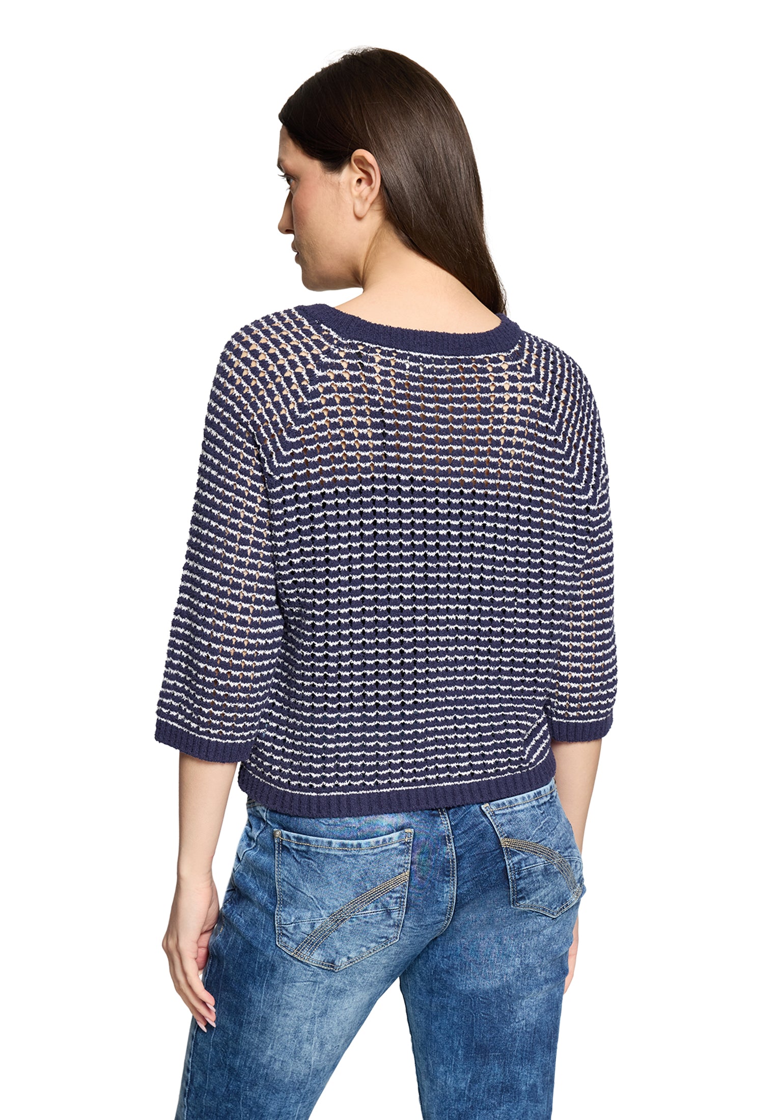 Strickpullover - Grobstrick