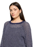 Strickpullover - Grobstrick