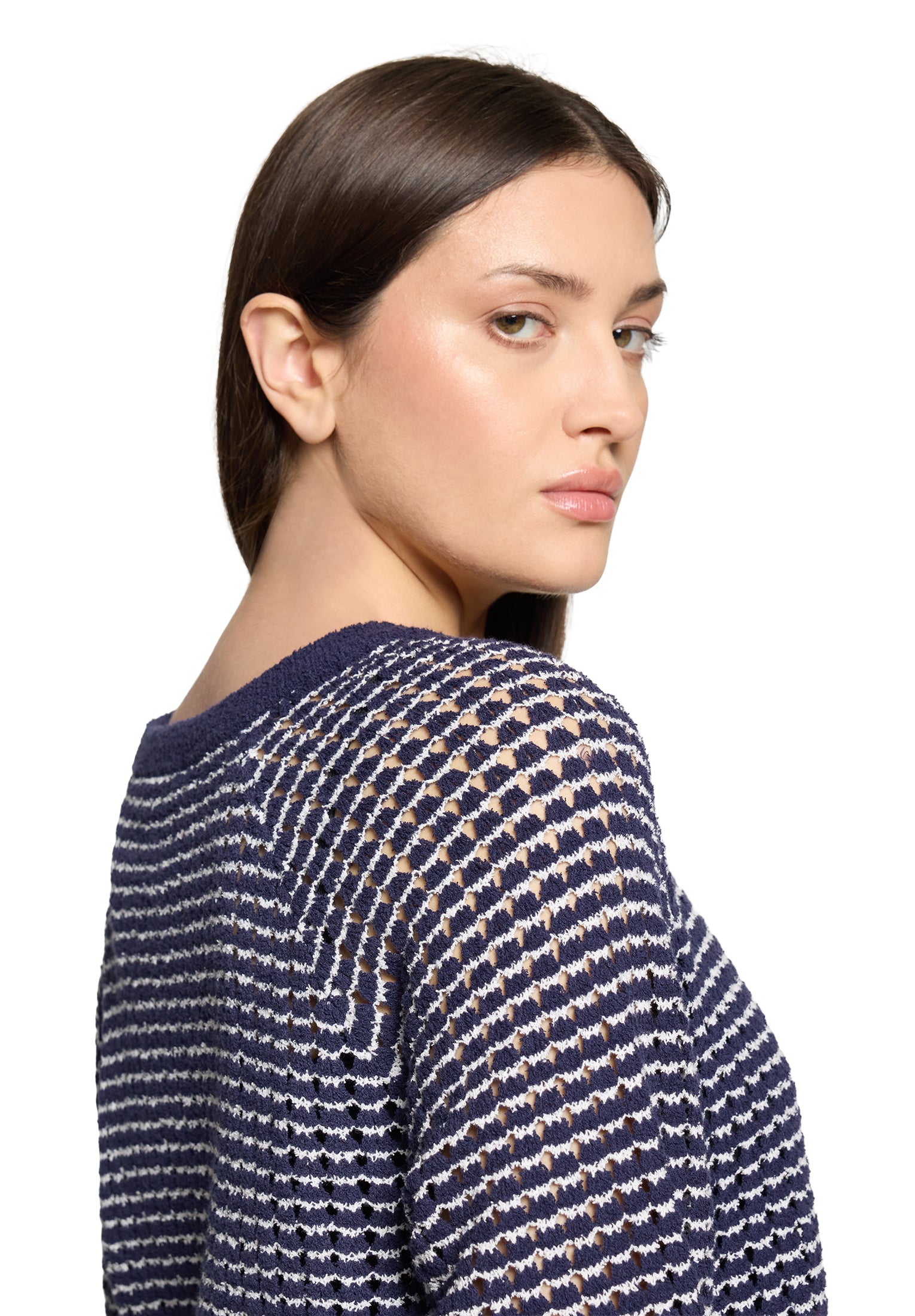 Strickpullover - Grobstrick