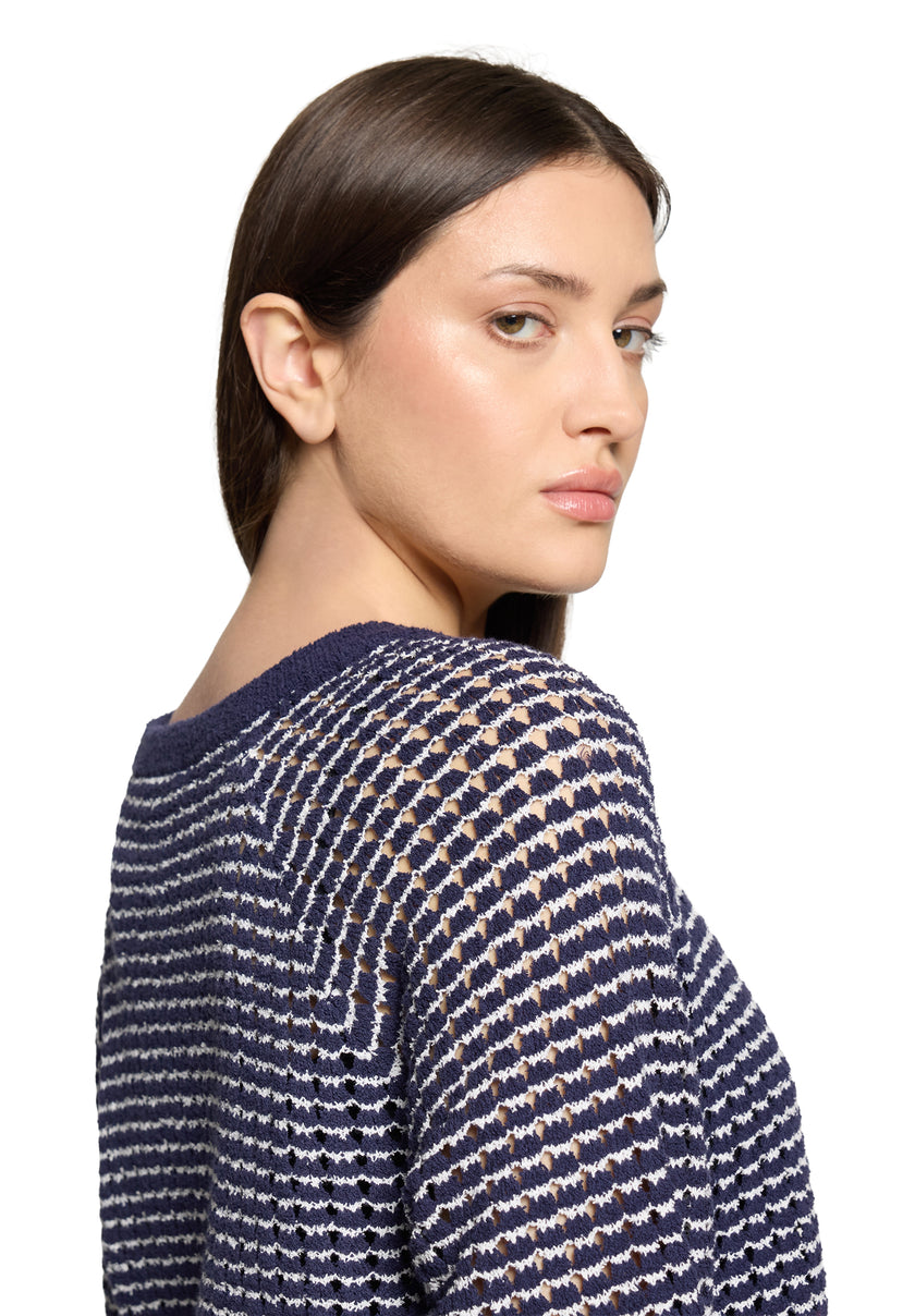 Strickpullover - Grobstrick