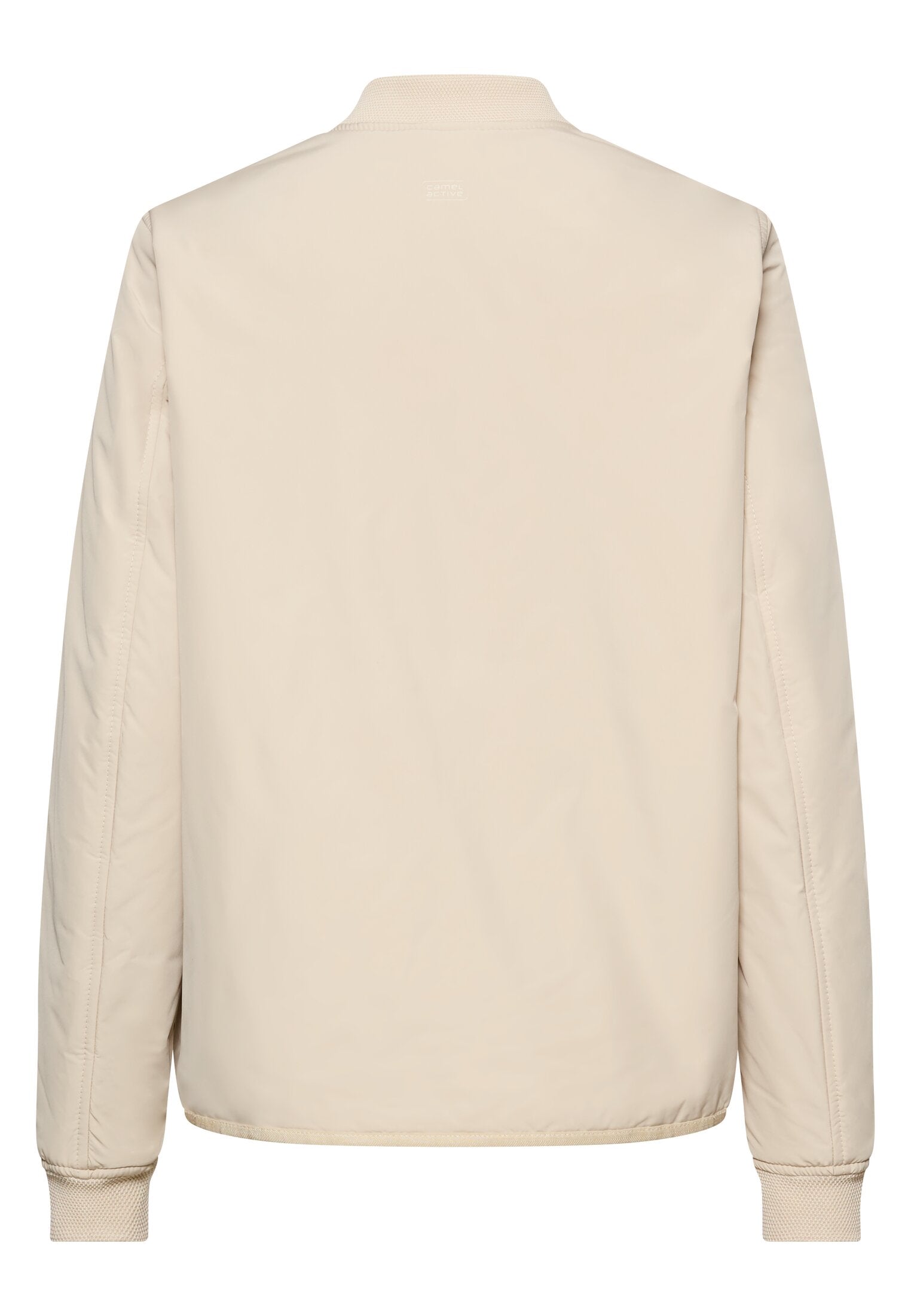 Jacke - 2-Wege-Reißverschluss