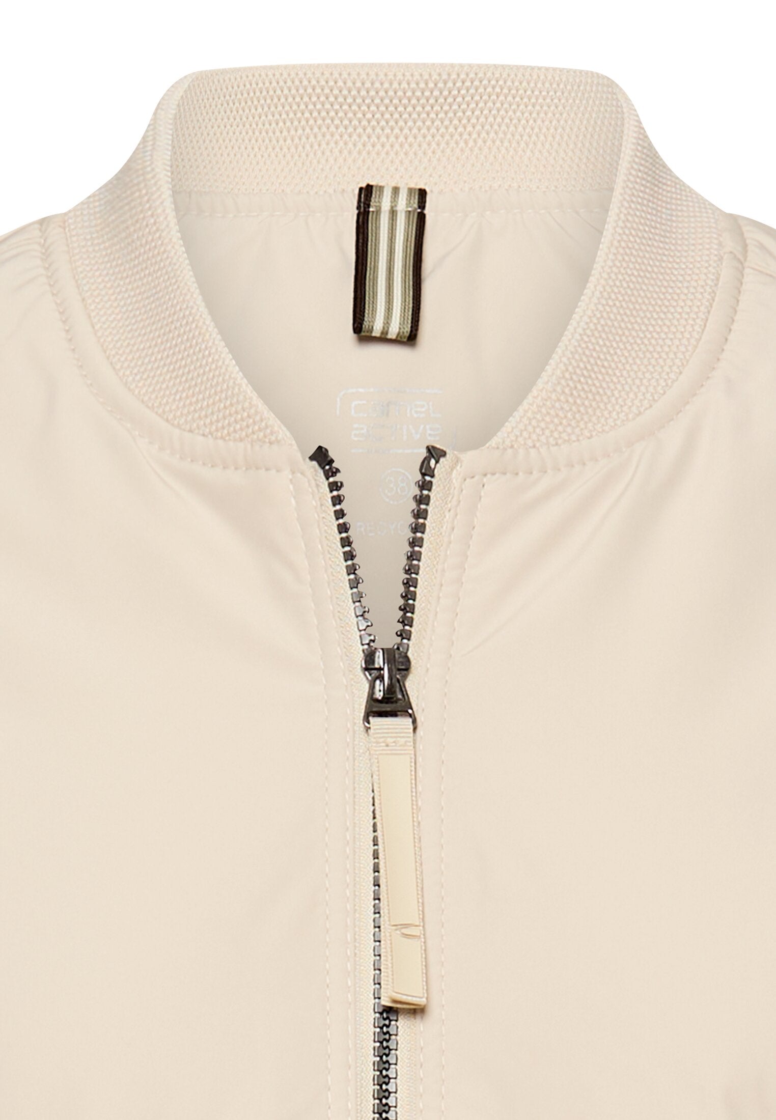 Jacke - 2-Wege-Reißverschluss