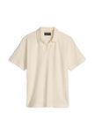 Poloshirt - Ripp-Jersey