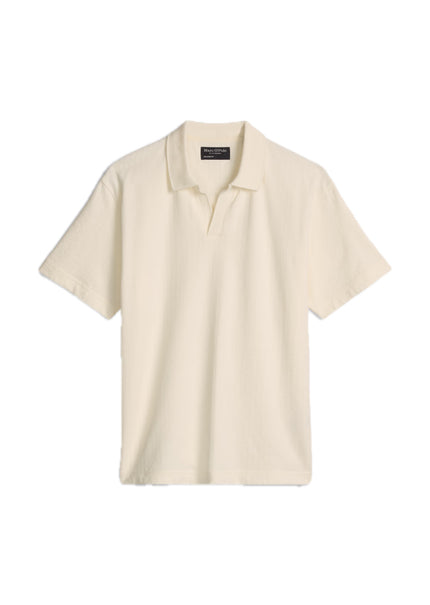 Poloshirt - Ripp-Jersey