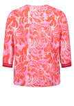 Bluse - Loose Fit