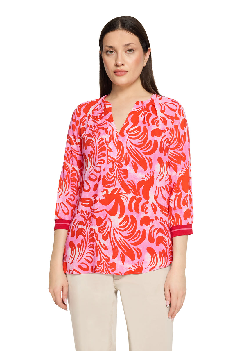 Bluse - Loose Fit