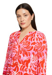 Bluse - Loose Fit