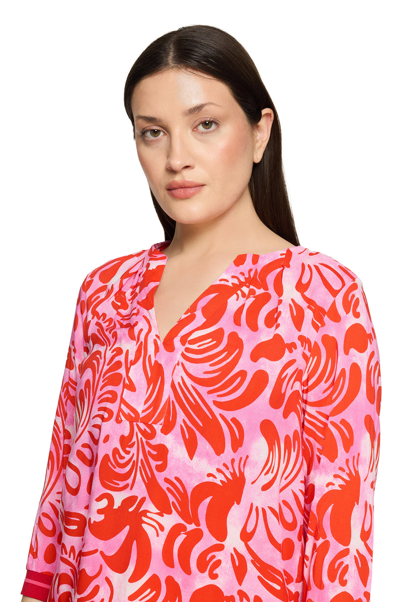 Bluse - Loose Fit