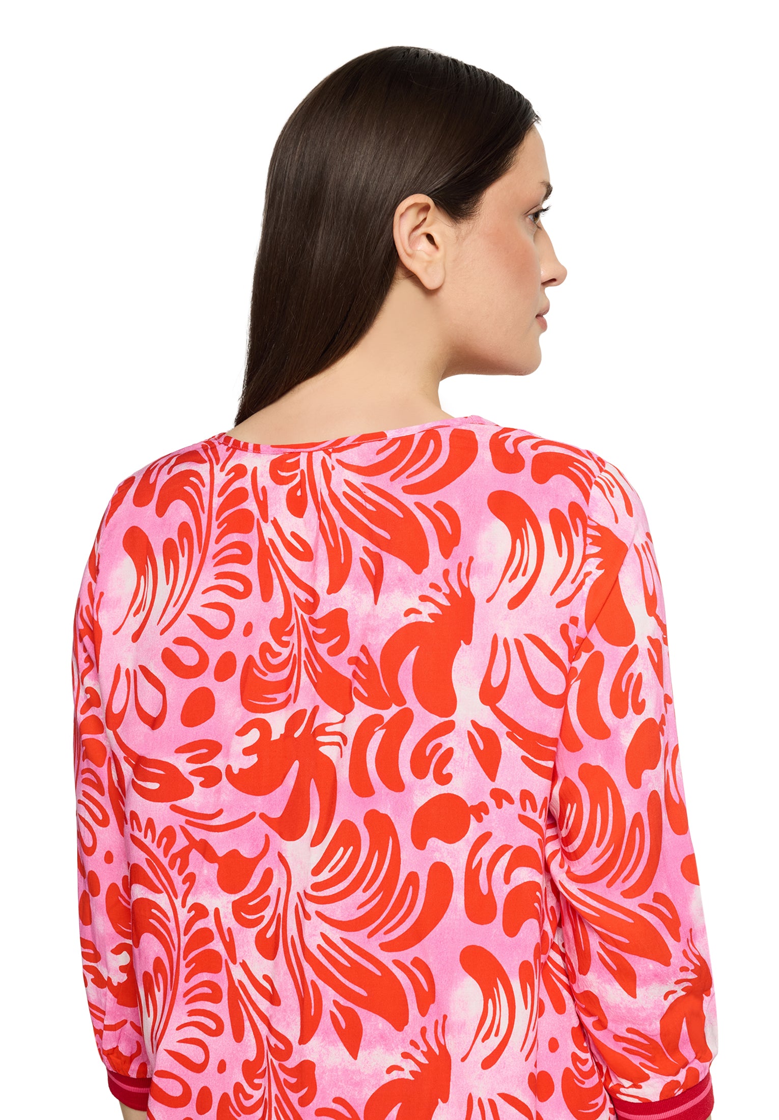 Bluse - Loose Fit