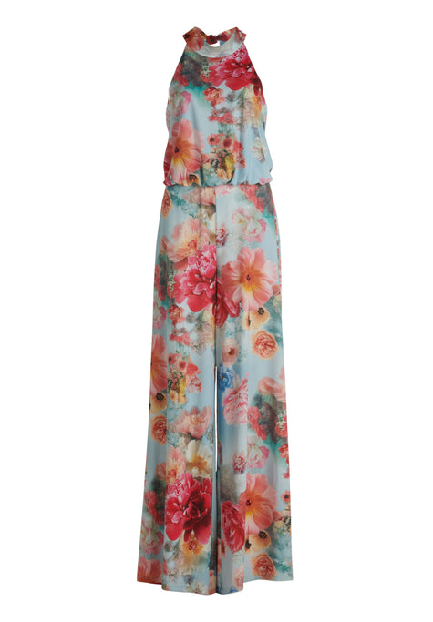 Jumpsuit - Flowerprint