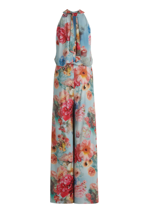 Jumpsuit - Flowerprint