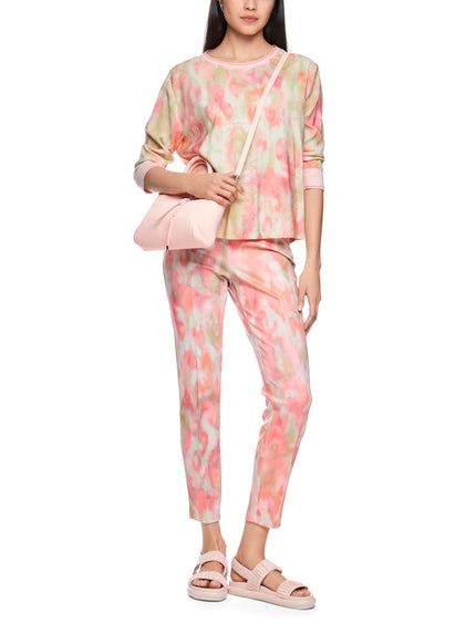 Blusenshirt  - Alloverprint