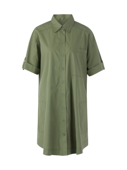 Hemdblusenkleid - Minilänge