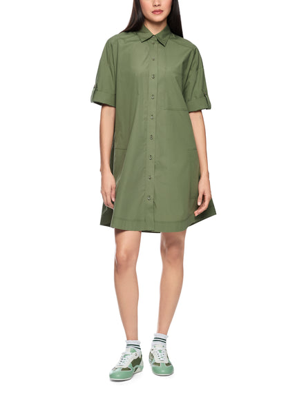 Hemdblusenkleid - Minilänge